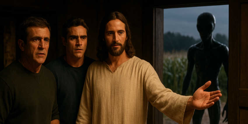 SIGNS: The Age of Disclosure